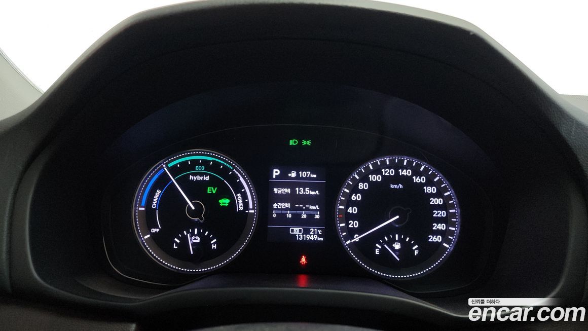 Hyundai Grandeur 2018