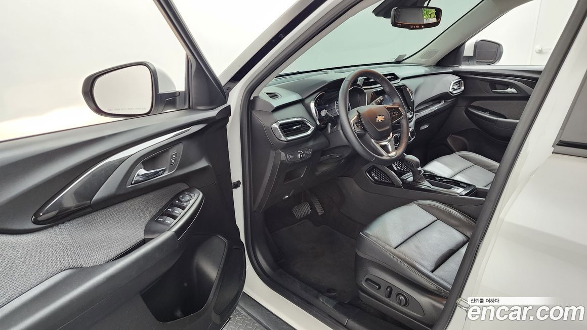 ChevroletGMDaewoo Trailblazer 2022