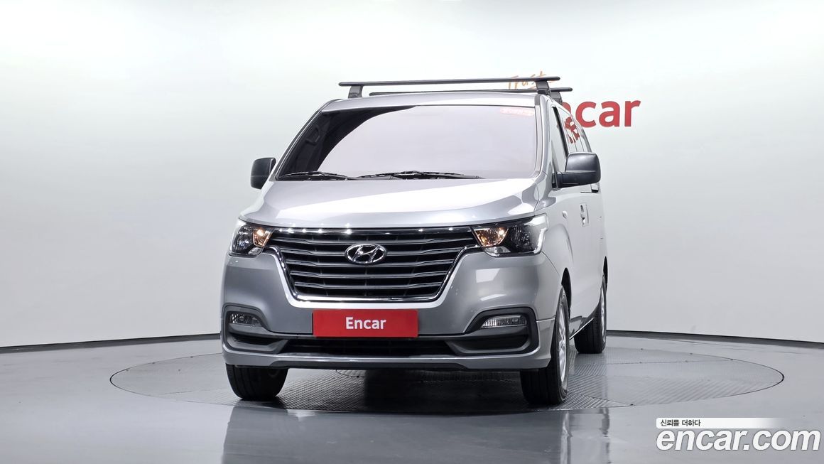 Hyundai Starex 2021