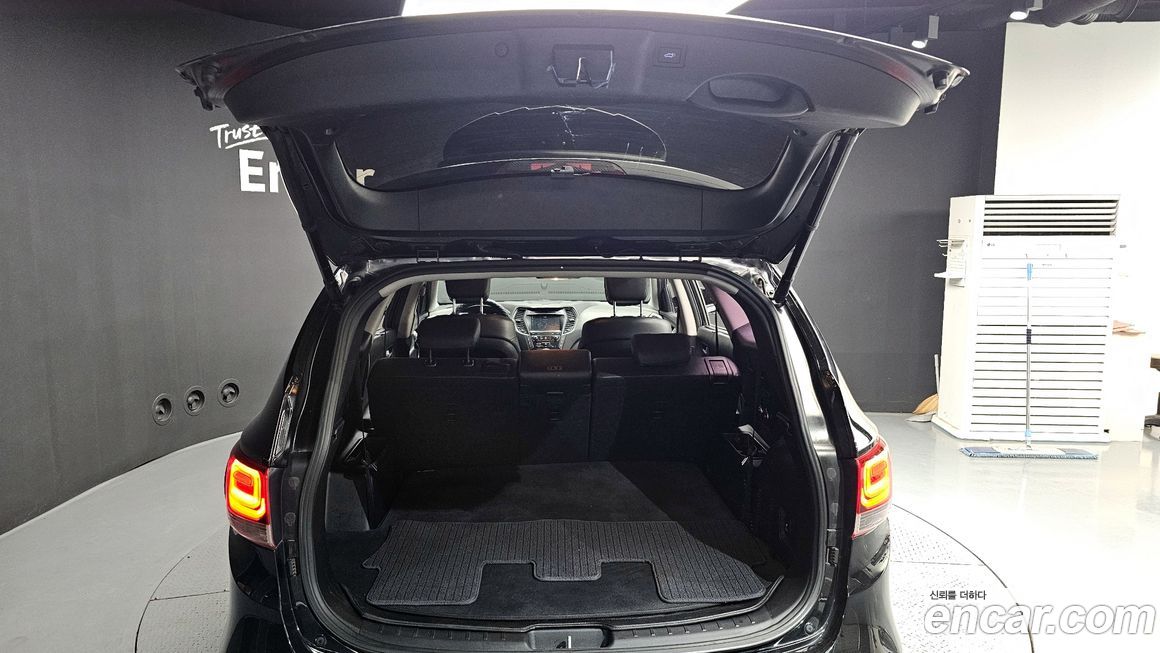 Hyundai Maxcruz 2018