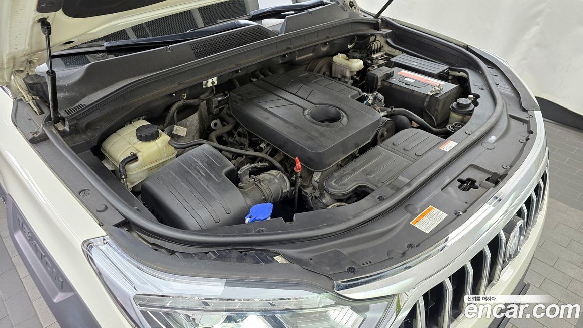 KG_Mobility_Ssangyong Rexton 2019