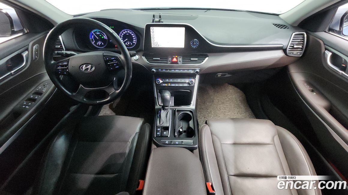 Hyundai Grandeur 2018