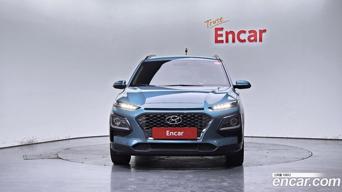 Hyundai Kona 2018