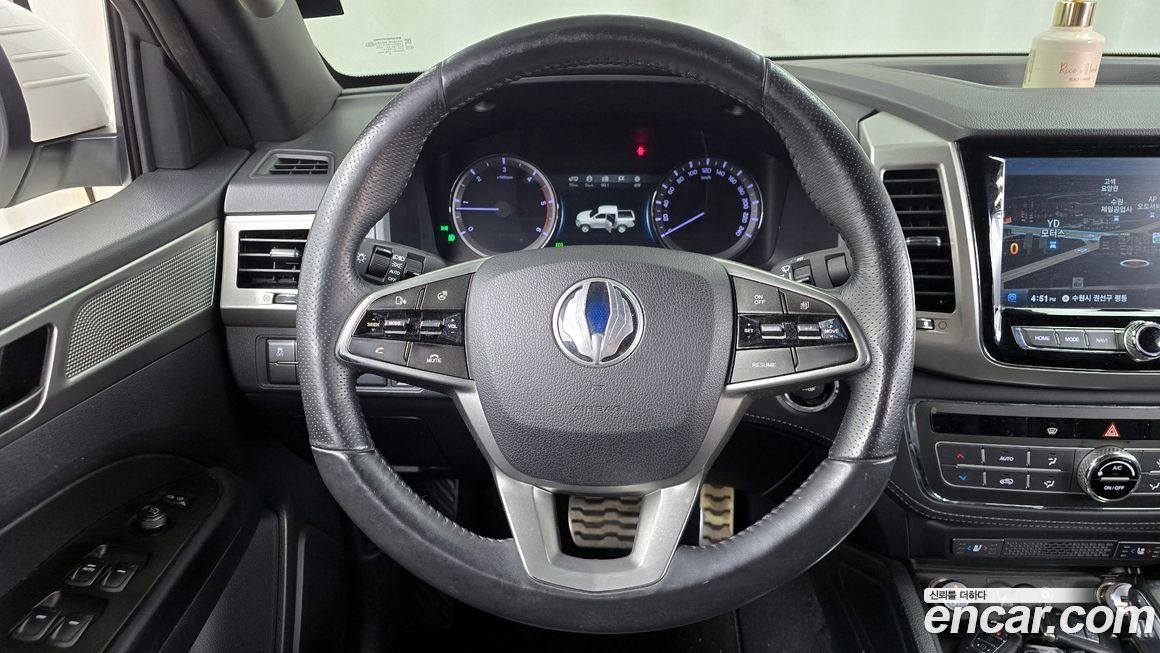 KG_Mobility_Ssangyong Rexton 2019