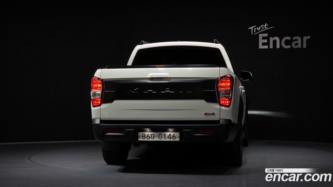 KG_Mobility_Ssangyong Rexton 2019