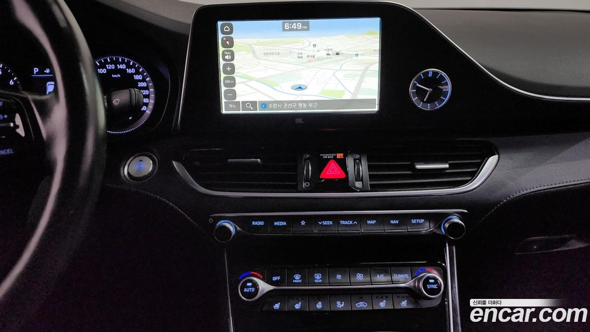 Hyundai Grandeur 2018