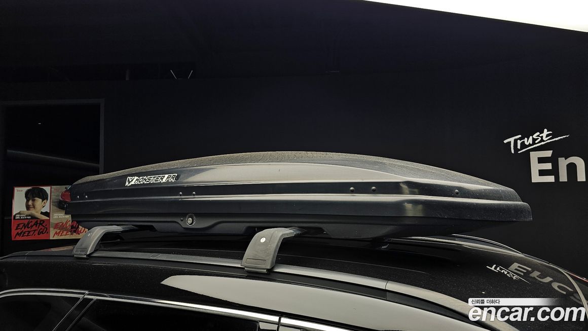 Hyundai Maxcruz 2018