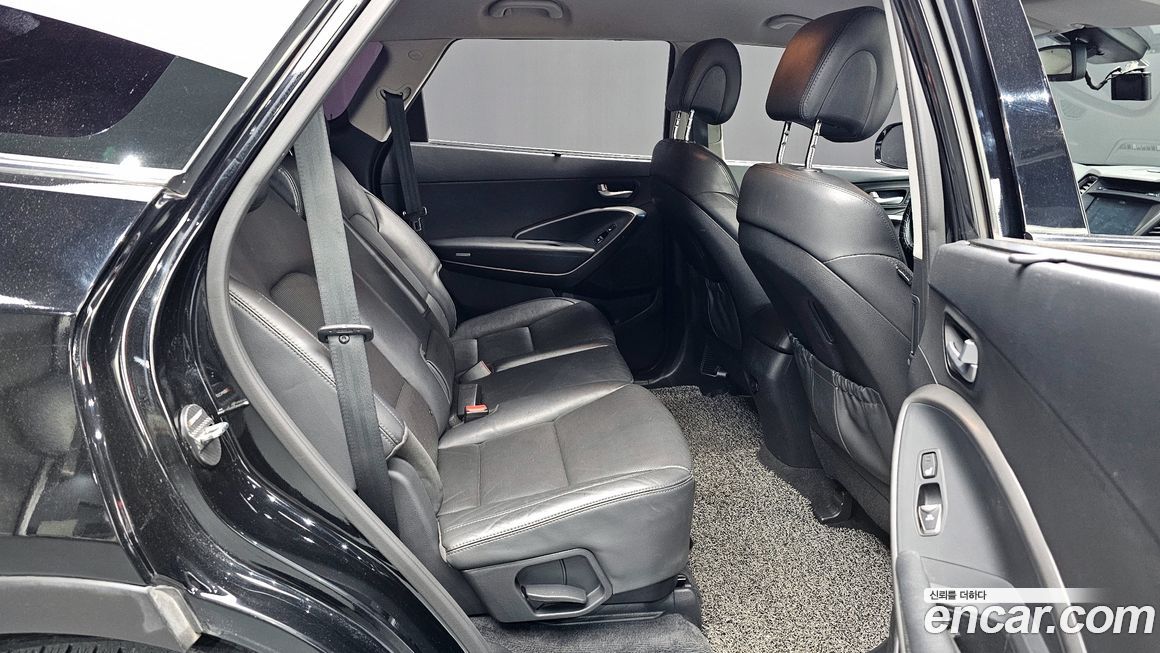 Hyundai Maxcruz 2018