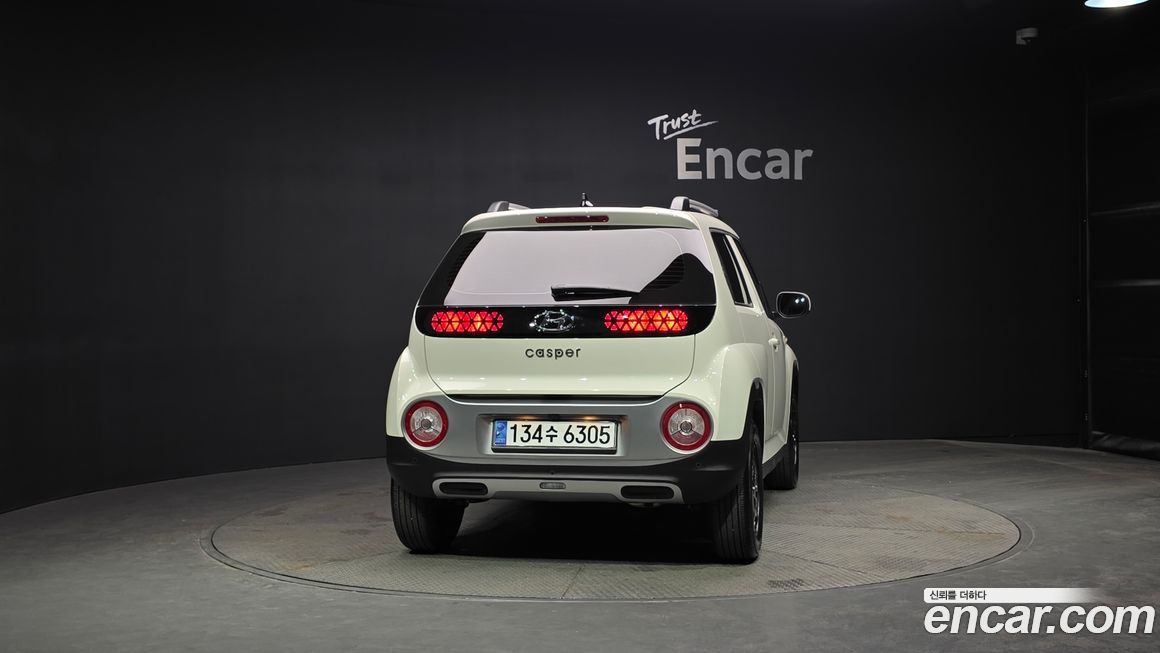 Hyundai Casper 2024