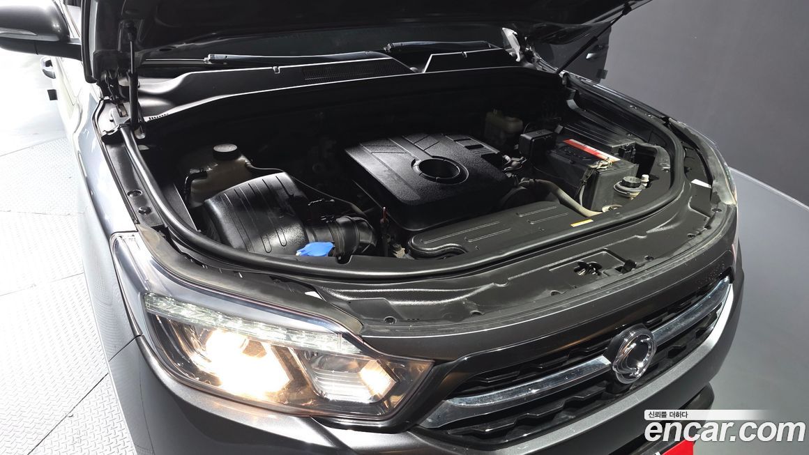 KG_Mobility_Ssangyong Rexton 2020