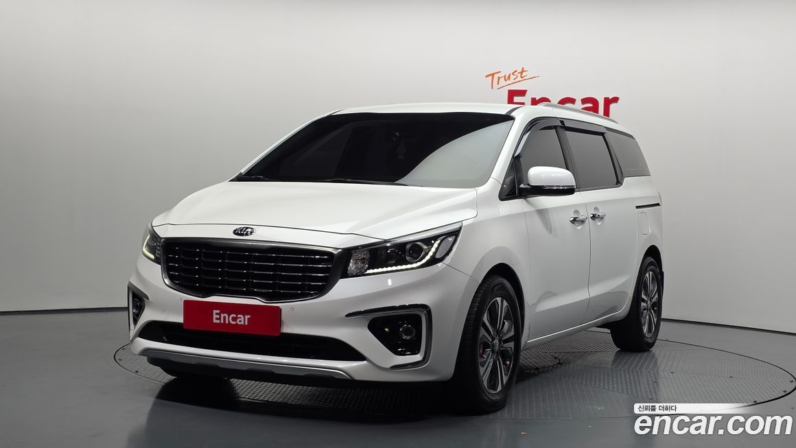 Kia Canival 2019