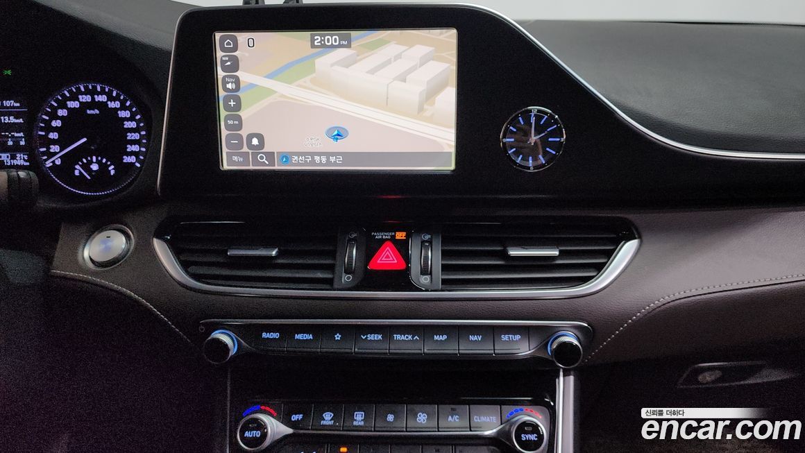 Hyundai Grandeur 2018