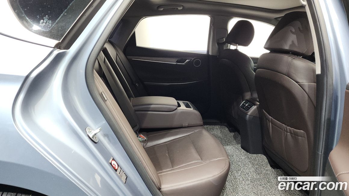 Hyundai Grandeur 2018