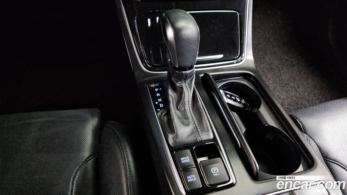 Hyundai Grandeur 2018