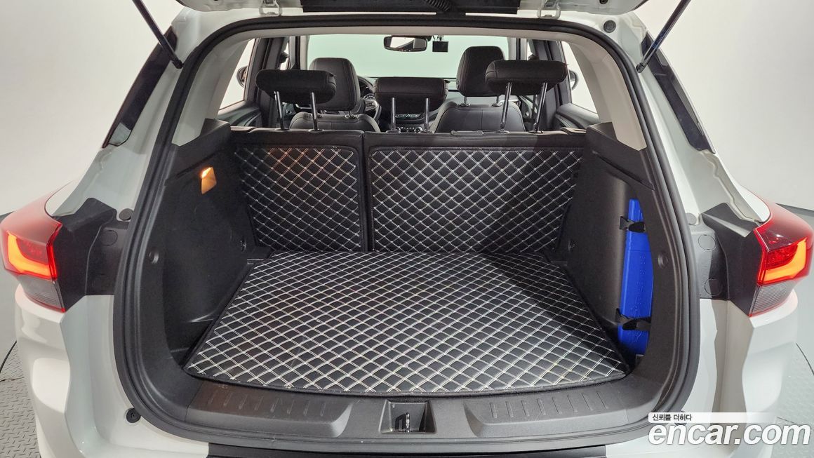 ChevroletGMDaewoo Trailblazer 2022