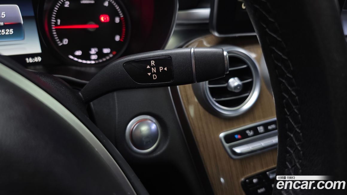 Mercedes-Benz C-Class 2017