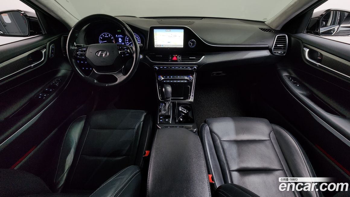 Hyundai Grandeur 2018