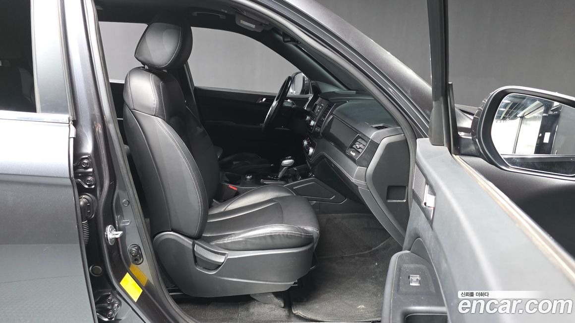 KG_Mobility_Ssangyong Rexton 2020