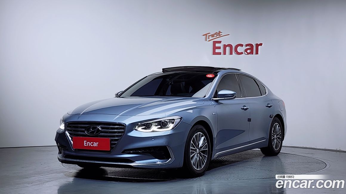 Hyundai Grandeur 2018