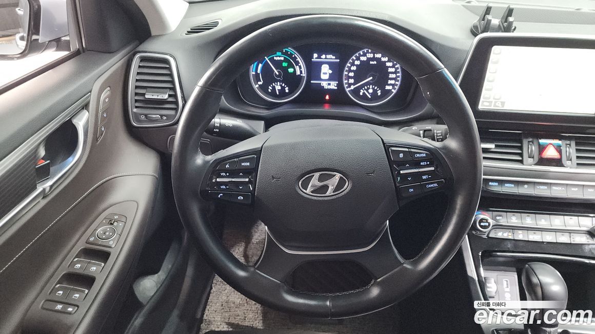 Hyundai Grandeur 2018