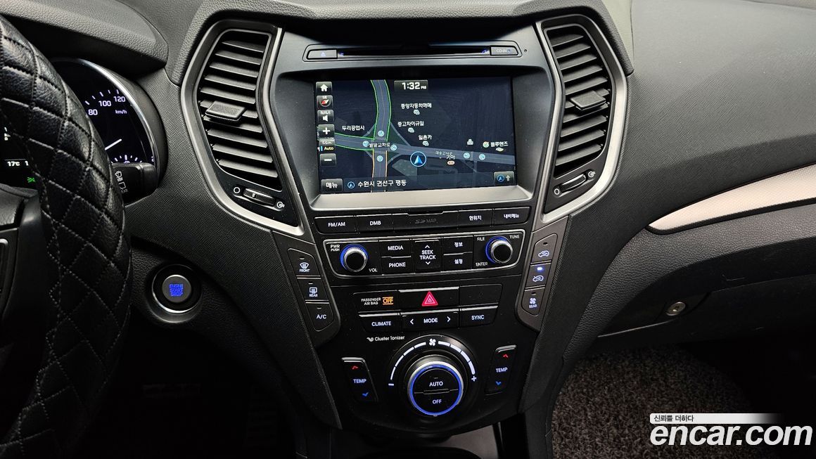 Hyundai Maxcruz 2018