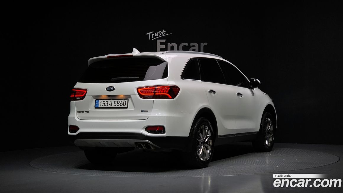 Kia Sorento 2020