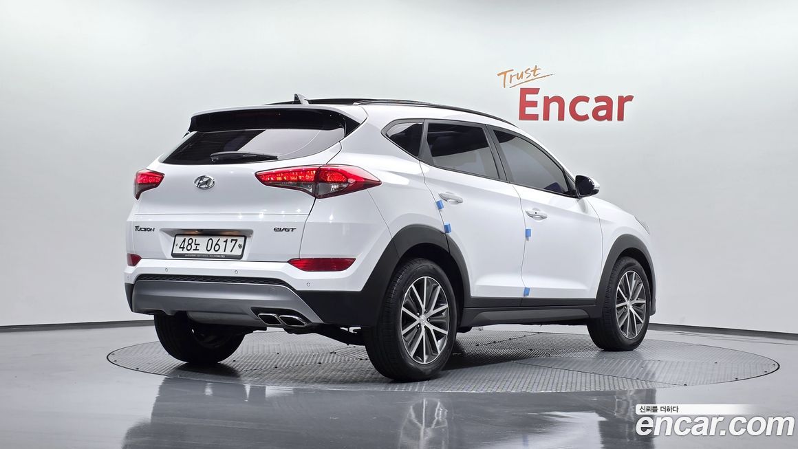 Hyundai Tucson 2017