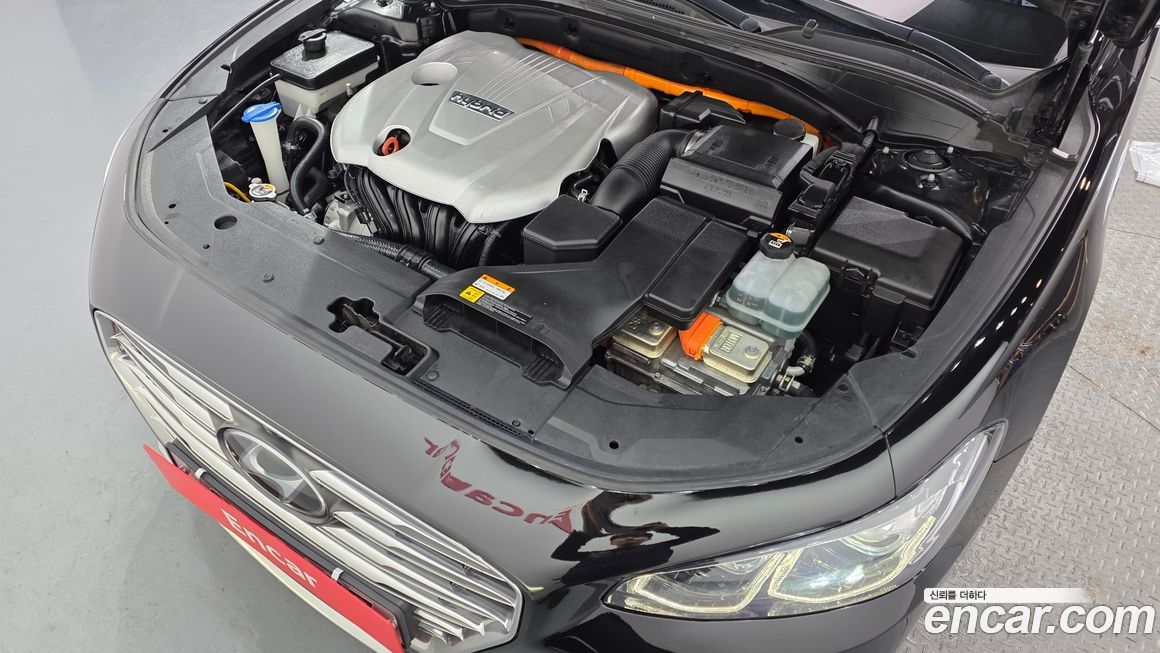 Hyundai Grandeur 2019