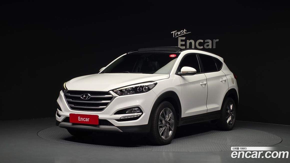Hyundai Tucson 2018