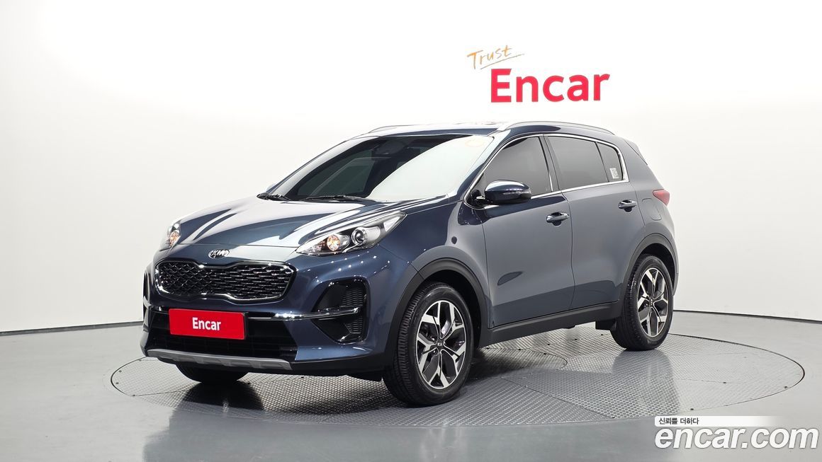 Kia Sportage 2020