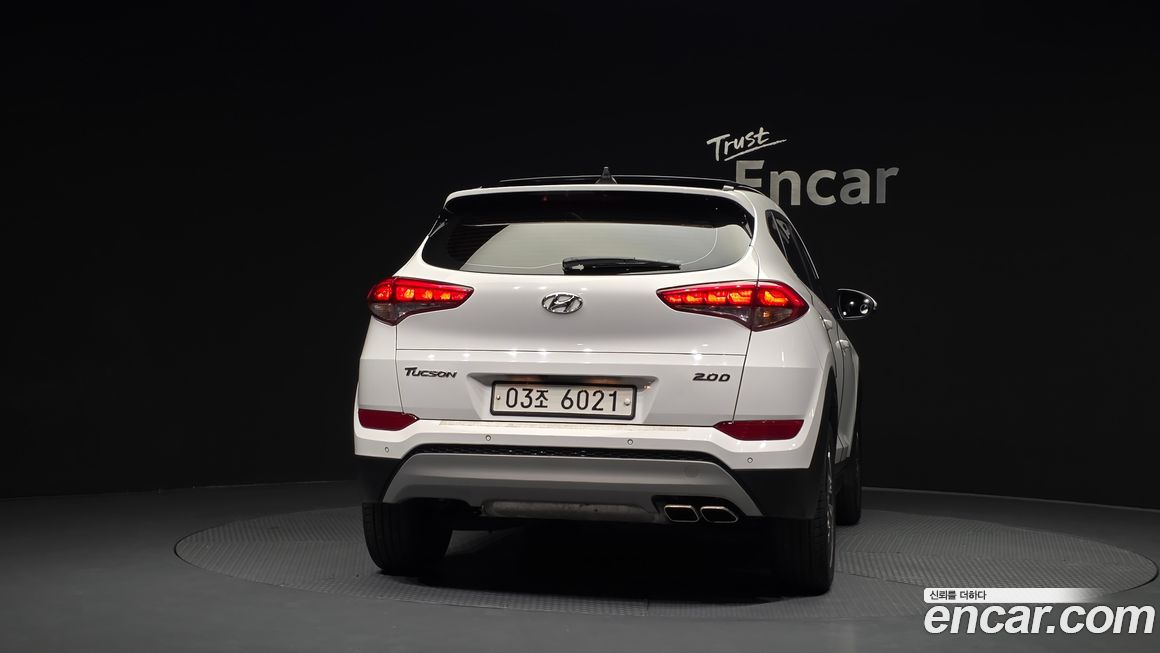 Hyundai Tucson 2018