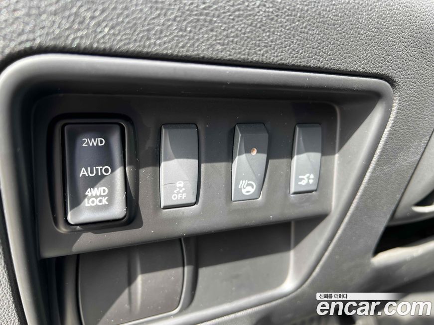 Renault-KoreaSamsung QM6 2017