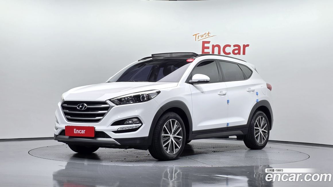 Hyundai Tucson 2017