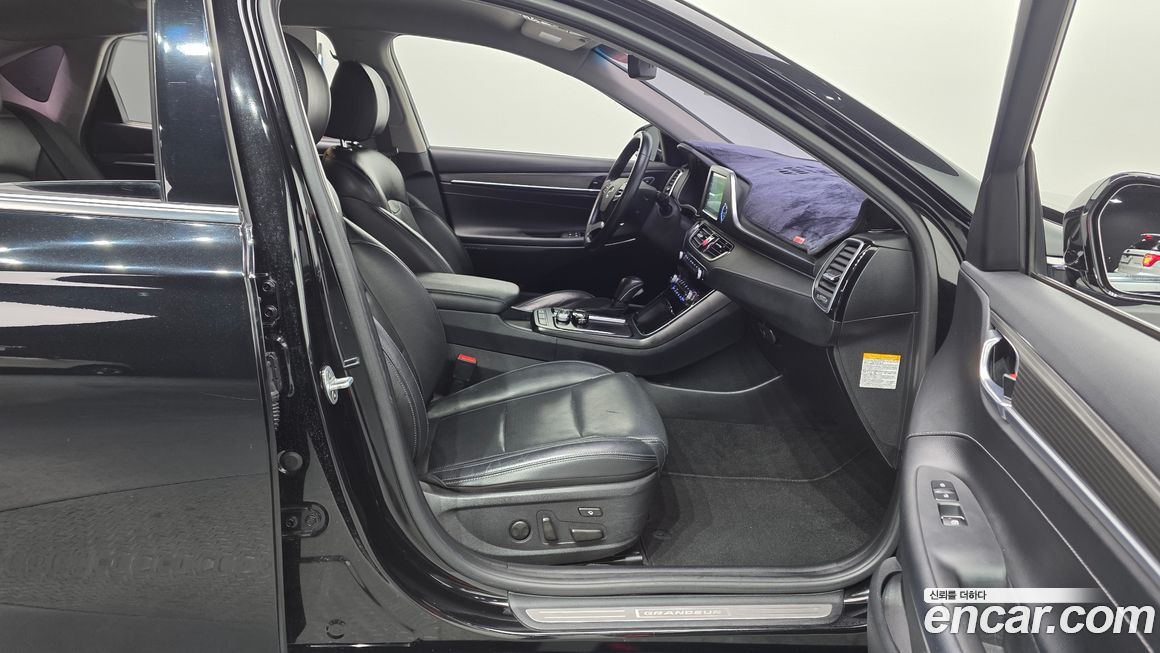 Hyundai Grandeur 2019