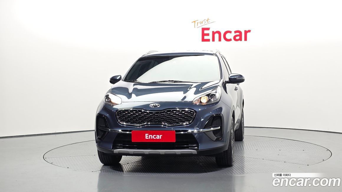 Kia Sportage 2020