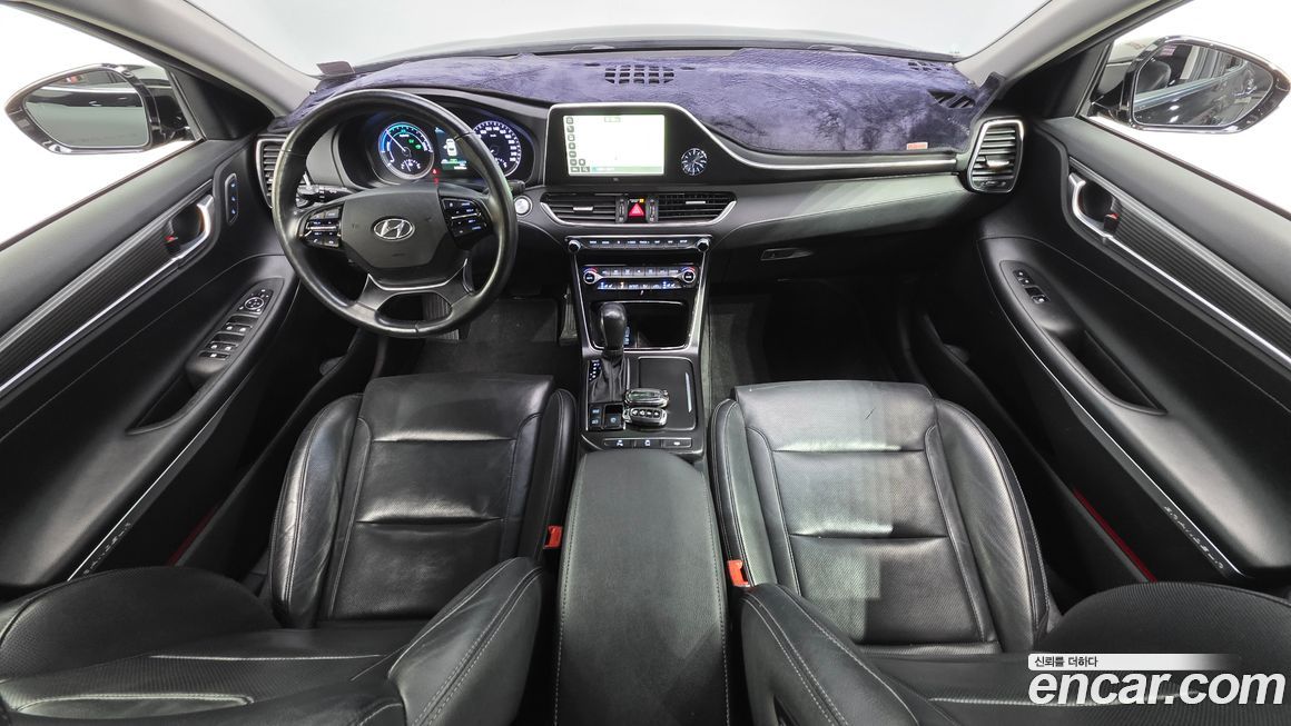 Hyundai Grandeur 2019