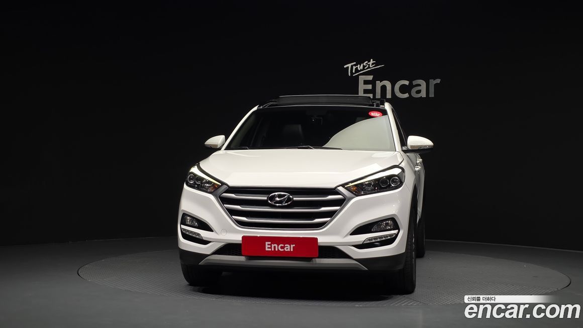 Hyundai Tucson 2018