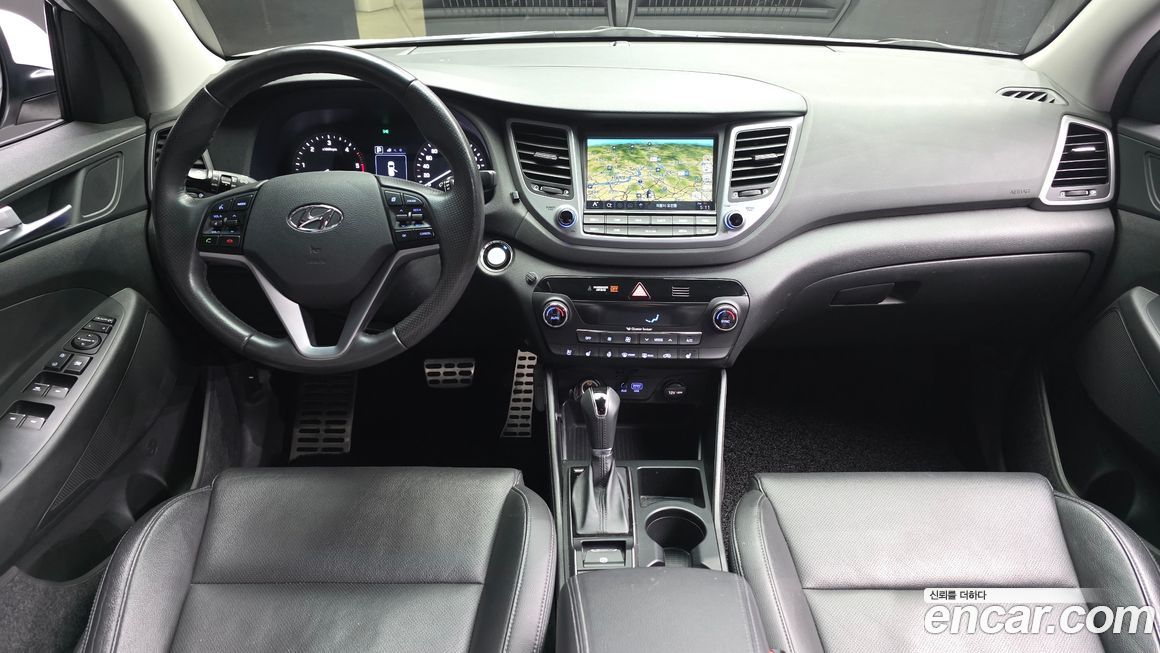 Hyundai Tucson 2018