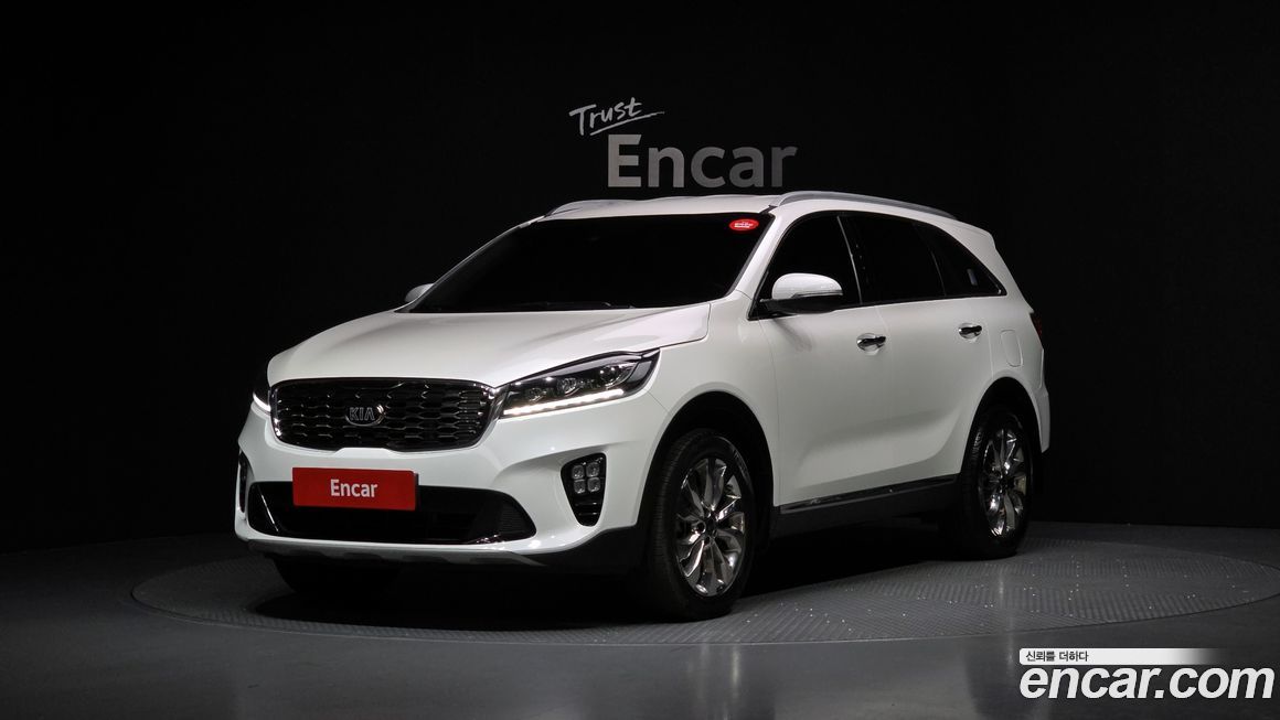 Kia Sorento 2020