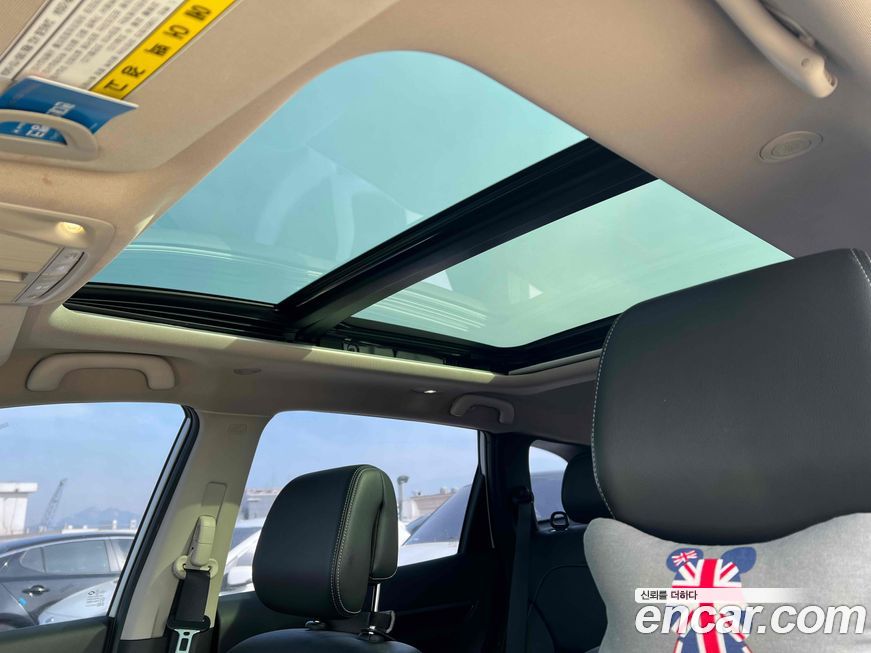 Renault-KoreaSamsung QM6 2017