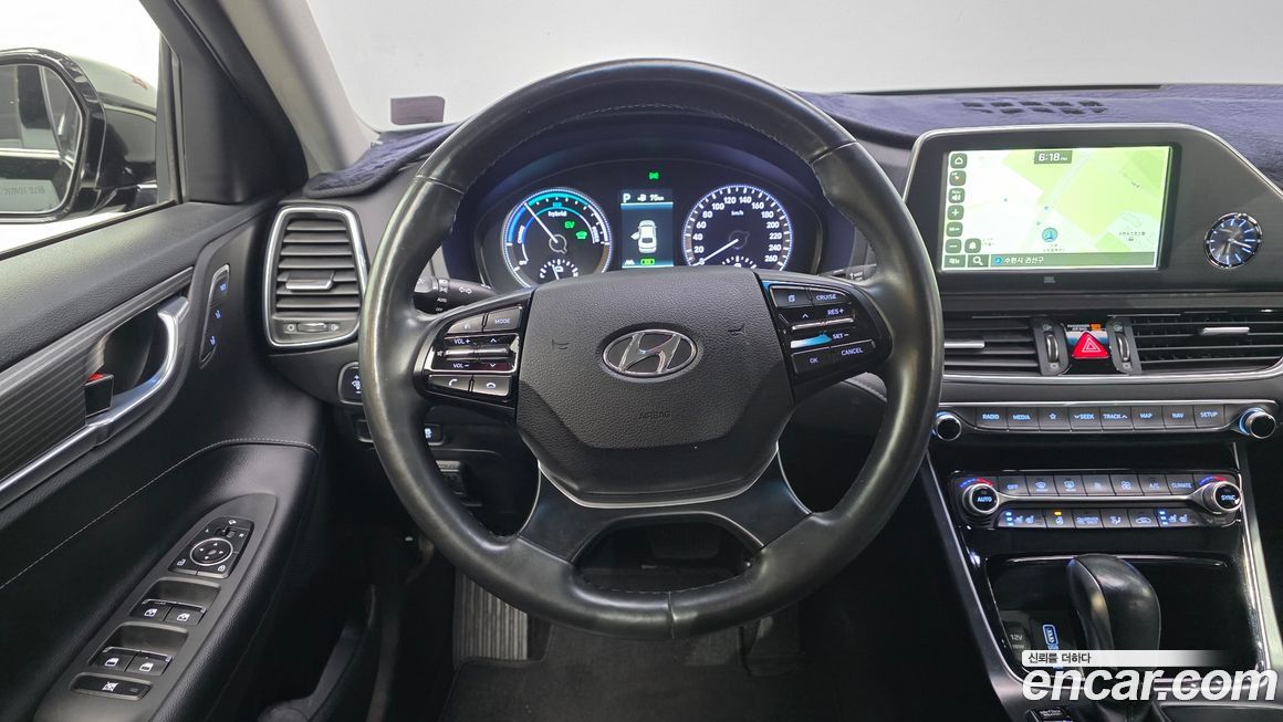 Hyundai Grandeur 2019