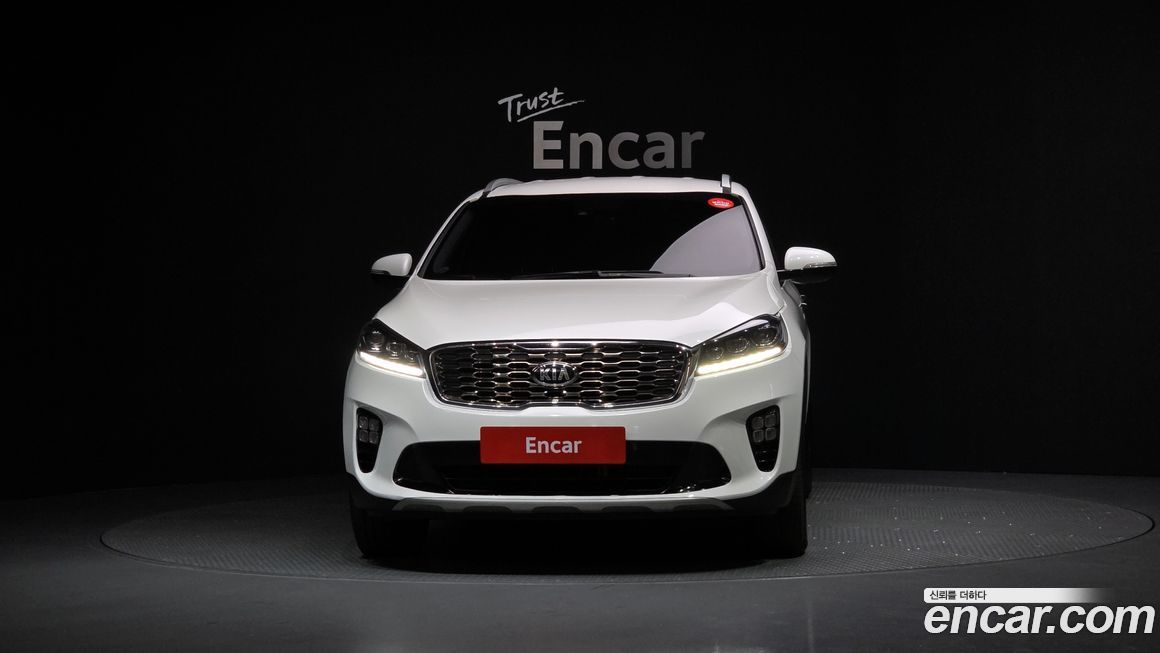 Kia Sorento 2020