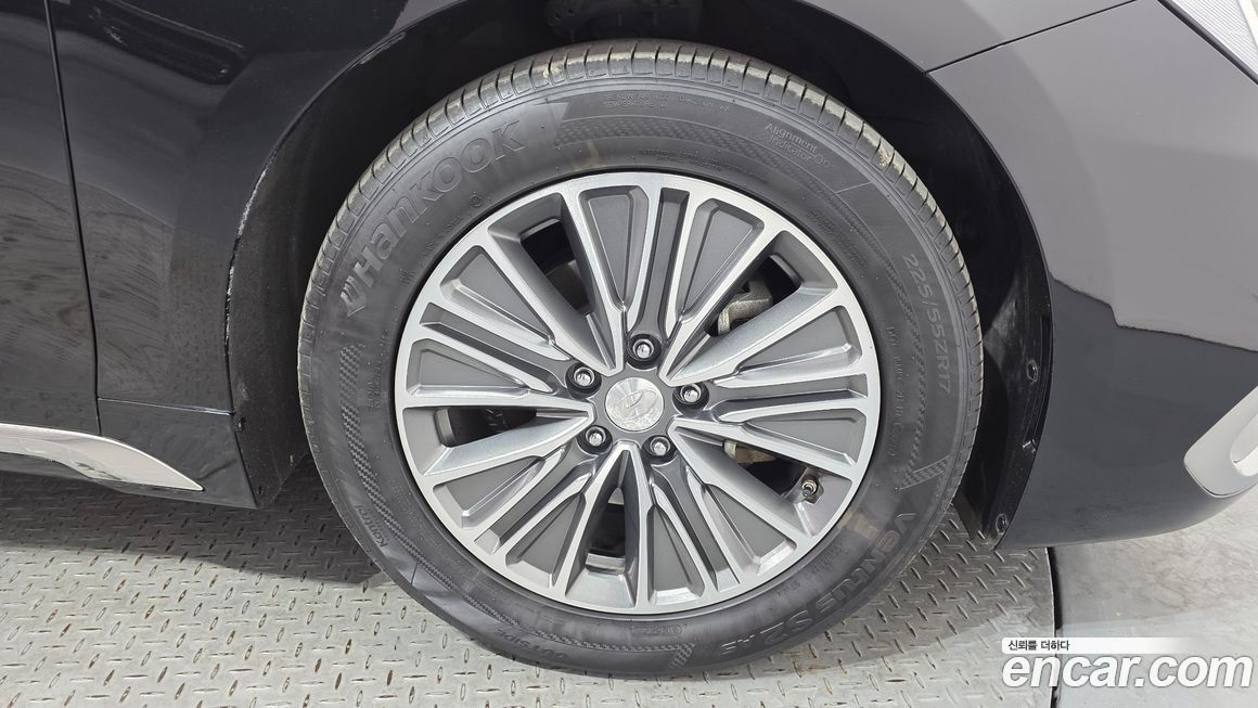 Hyundai Grandeur 2019