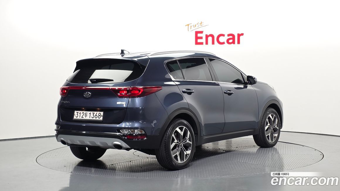 Kia Sportage 2020