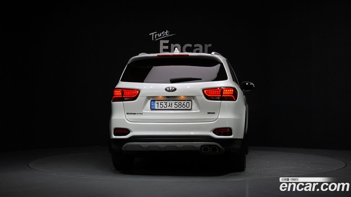 Kia Sorento 2020
