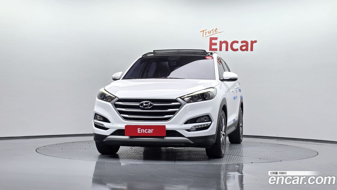Hyundai Tucson 2017