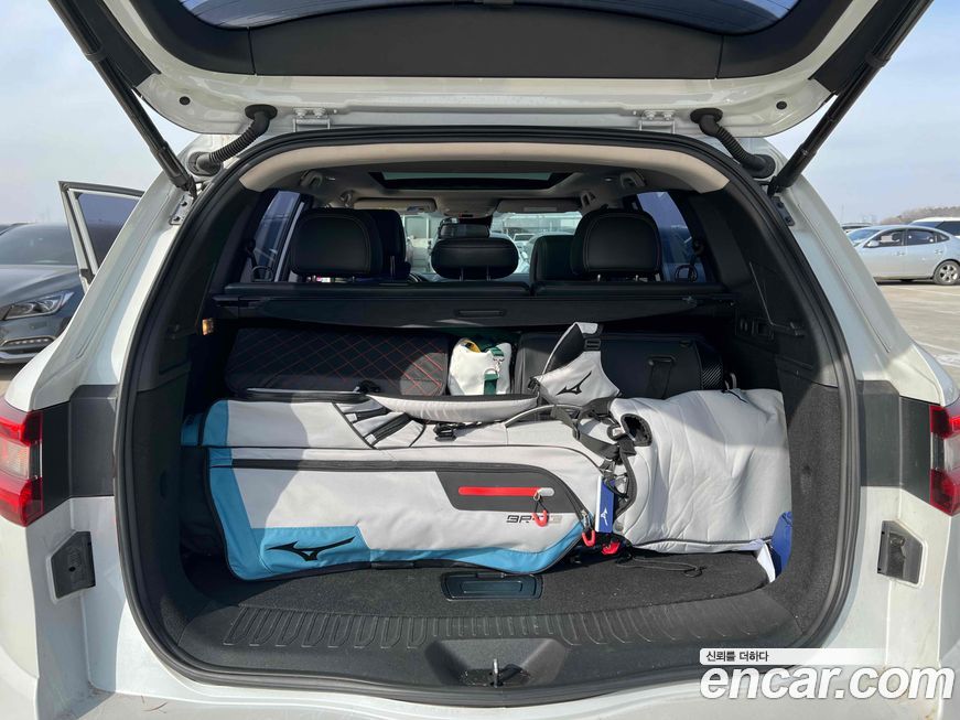 Renault-KoreaSamsung QM6 2017