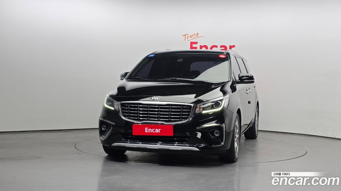 Kia Canival 2019