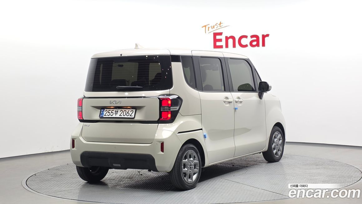 Kia RAY 2025