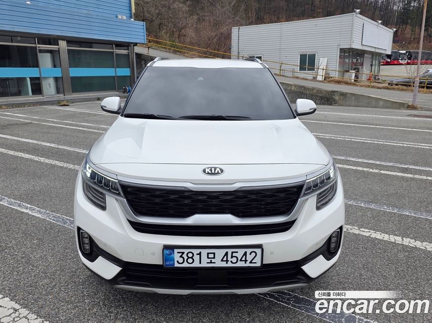 Kia Seltos 2022